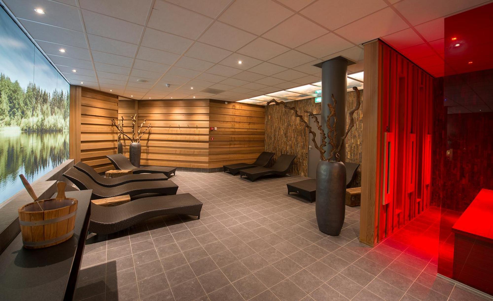 Boshotel - Vlodrop, Roermond Exterior foto